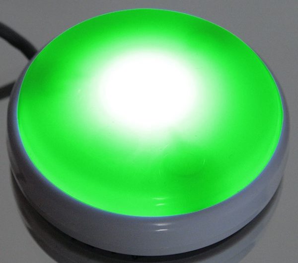 Usb Taster PushButton prgrammierbar - ideal für Homeoffice und Homeschool