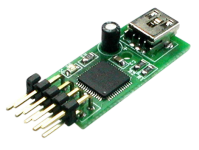 U-HID PCB Nano Switch (Schalter) für bis zu 4 Inputs