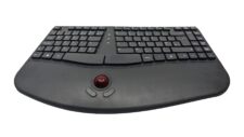Contour Ergonomische Trackballtastatur